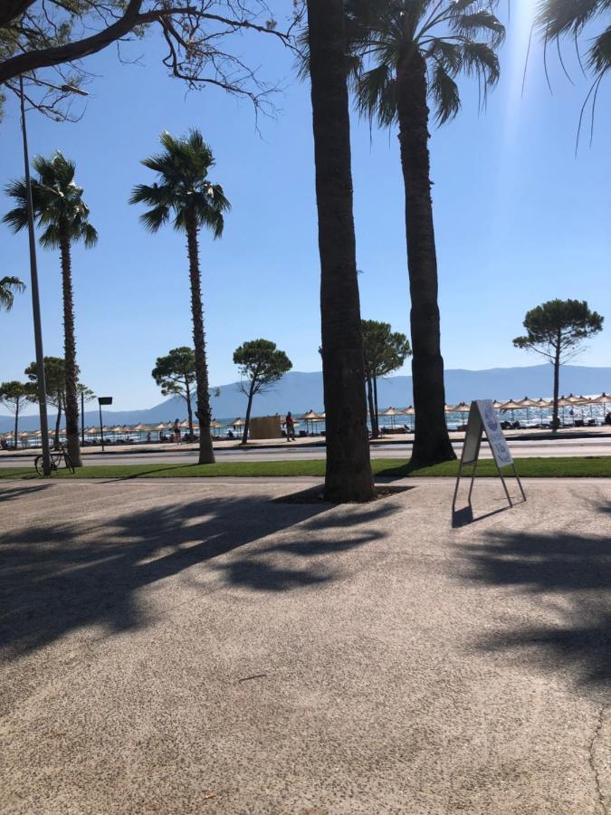 ホテル Olive House. Vlorë エクステリア 写真