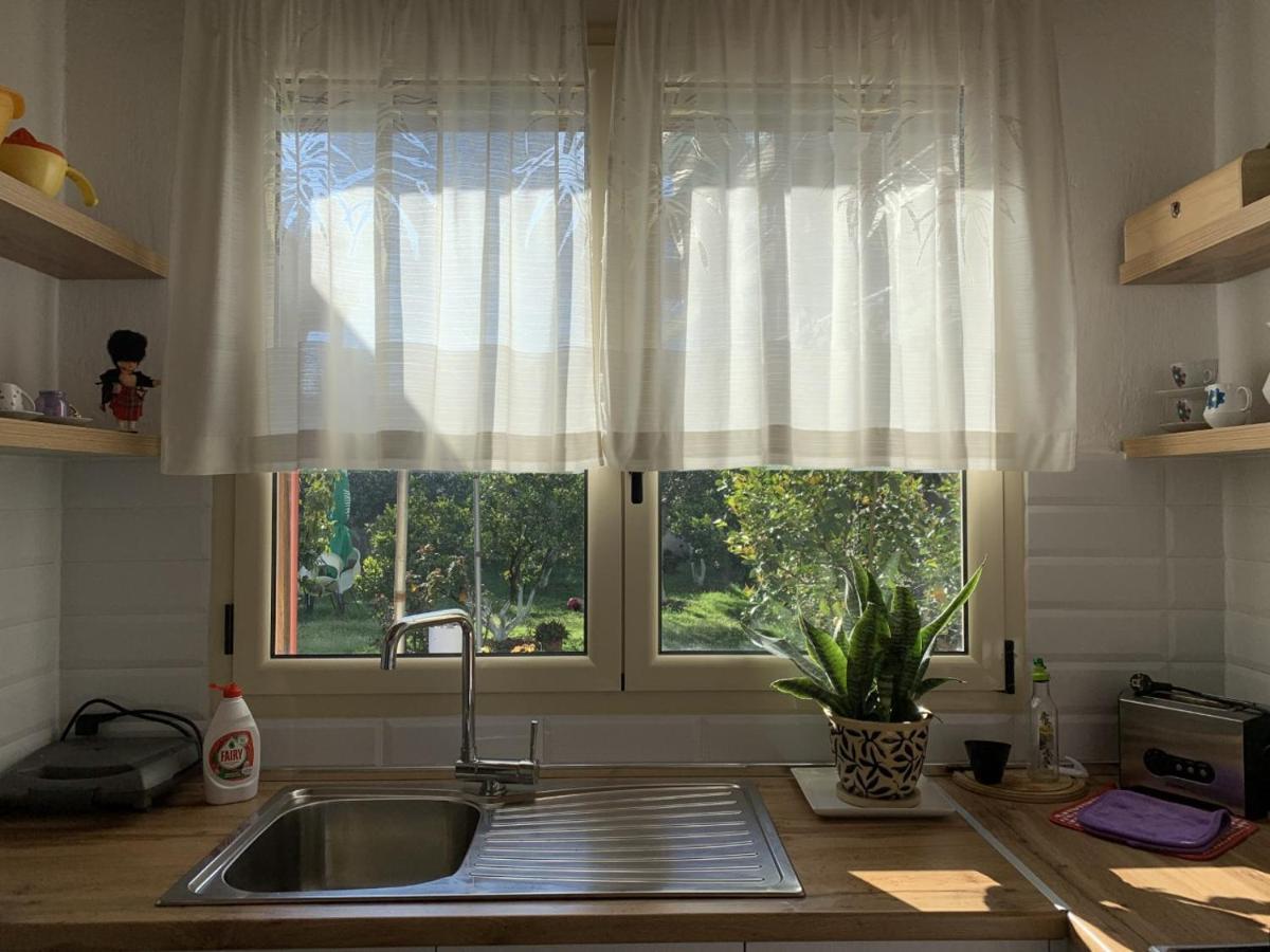ホテル Olive House. Vlorë エクステリア 写真